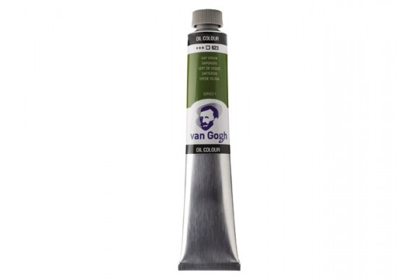 ΛΑΔΙΑ VAN GOGH 60ML S1 No. 623 Sap Green