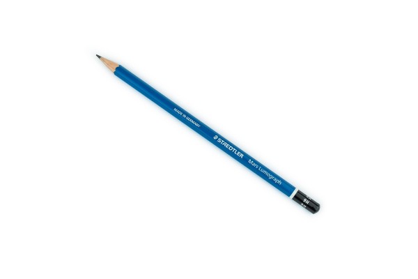 ΜΟΛΥΒΙ ΣΧΕΔΙΟΥ LUMOGRAPH PENCIL 100-9H STAEDTLER
