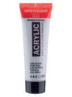ΑΚΡΥΛΙΚΟ AMSTERDAM 20ml 820 Pearl Blue