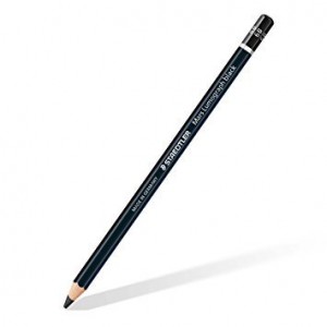 ΜΟΛΥΒΙ ΣΧΕΔΙΟΥ LUMOGRAPH BLACK PENCIL 100B-6B STAEDTLER ΜΟΛΥΒΙ ΣΧΕΔΙΟΥ LUMOGRAPH BLACK PENCIL 100B-6B STAEDTLER