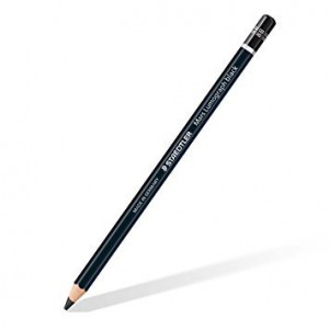 ΜΟΛΥΒΙ ΣΧΕΔΙΟΥ LUMOGRAPH BLACK PENCIL 100B-8B STAEDTLER ΜΟΛΥΒΙ ΣΧΕΔΙΟΥ LUMOGRAPH BLACK PENCIL 100B-8B STAEDTLER