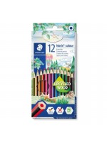 ΣΕΤ ΞΥΛΟΜΠΟΓΙΑΣ 185 C12 NORIS STAEDTLER 12ΤΕΜ