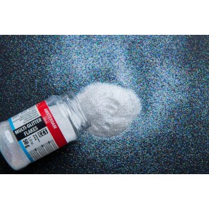 ΝΙΦΑΔΕΣ GLITTER AMSTERDAM 50g ΑΣΗΜΙ