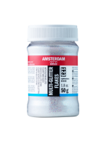 ΝΙΦΑΔΕΣ GLITTER AMSTERDAM 50g ΑΣΗΜΙ