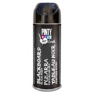 ΣΠΡΕΪ ΓΙΑ ΜΑΥΡΟΠΙΝΑΚΑ PINTY PLUS 400ML ΣΠΡΕΪ ΓΙΑ ΜΑΥΡΟΠΙΝΑΚΑ PINTY PLUS 400ML