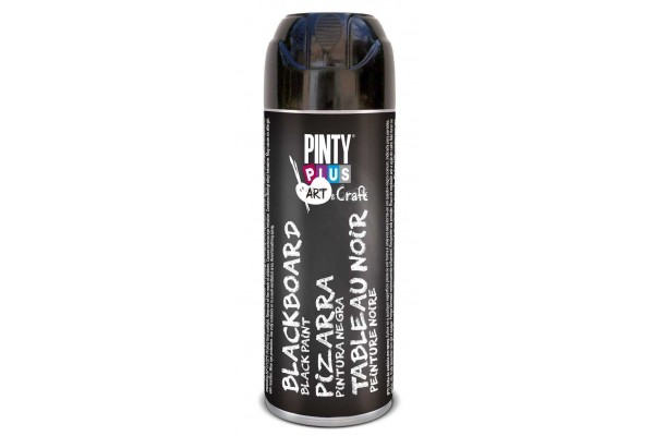 ΣΠΡΕΪ ΓΙΑ ΜΑΥΡΟΠΙΝΑΚΑ PINTY PLUS 400ML