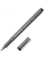 ΡΑΠΙΔΟΓΡΑΦΟΣ ΜΙΑΣ ΧΡΗΣΗΣ 1,2mm Μαύρο STAEDTLER 308 12-9