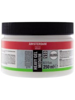 AMSTERDAM HEAVY GEL MEDIUM 015 250ML GLOSS