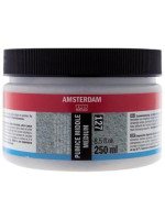 AMSTERDAM ΠΑΣΤΑ ΕΦΕ ΤΣΙΜΕΝΤΟ(ΚΟΚΚΟ) 127 PUMICE MIDDLE MEDIUM 250ML