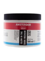 AMSTERDAM ΠΑΣΤΑ GLOW IN THE DARK MED. 500ML ΦΩΣΦΟΡΙΖΕΙ ΣΤΟ ΣΚΟΤΑΔΙ