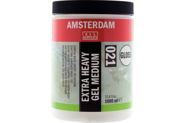 AMSTERDAM EXTRA HEAVY GEL 021 1000ML MED.GLOSS