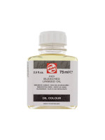 LINSEED OIL BLEACHED 025  ΛΙΝΕΛΑΙΟ 75ML TALENS