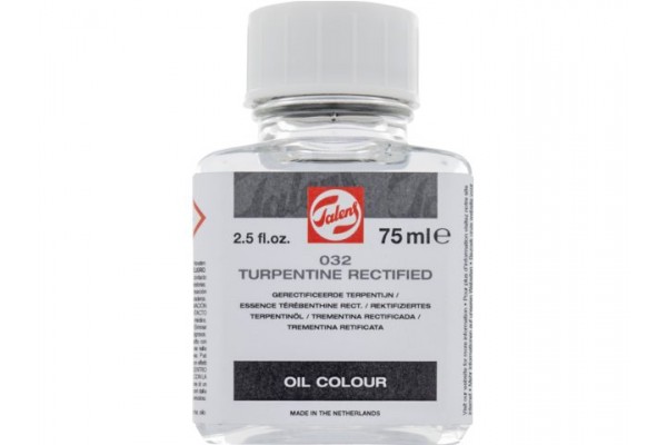 RECTIFIED TURPENTINE 032 ROYAL TALENS 75ML