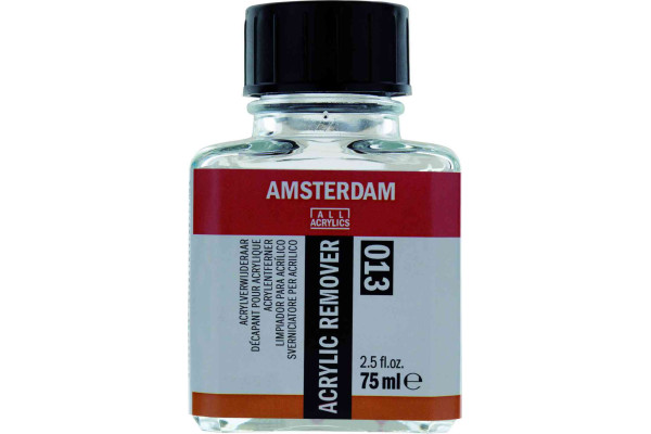 ΒΕΡΝΙΚΙ ΑΚΡΥΛΙΚΩΝ 75ML  013 REMOVER AMSTERDAM