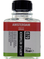 AMSTERDAM ACRYLIC RETARDER 070 75ML
