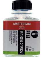 AMSTERDAM ΑΡΑΙΩΤΙΚΟ ΑΚΡΥΛΙΚΩΝ 117 ACRYL. MEDIUM MAT 75ML