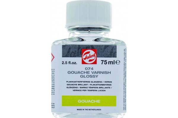 ΒΕΡΝΙΚΙ GOUACHE 074 ROYAL TALENS ΓΥΑΛΙΣΤΕΡΟ 75ML