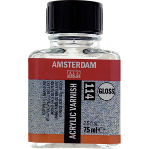 AMSTEMDAM ΒΕΡΝΙΚΙ ΓΙΑ ΑΚΡΥΛΙΚO 114 GLOSS  75ML