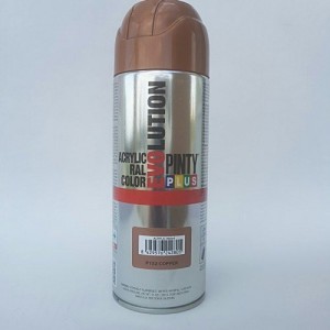 ΣΠΡΕΪ ΑΚΡΥΛΙΚΟ ΧΡΩΜΑ ΜΠΡΟΝΖΕ PINTY PLUSON 400ML ΣΠΡΕΪ ΑΚΡΥΛΙΚΟ ΧΡΩΜΑ ΜΠΡΟΝΖΕ PINTY PLUSON 400ML