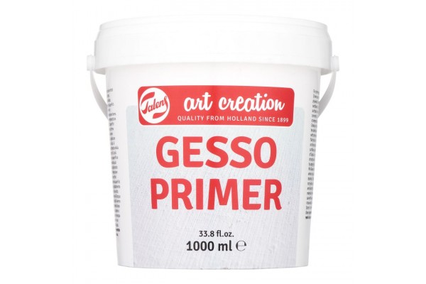 ART CREATION ΑΣΤΑΡΙ GESSO-PRIMER  1L