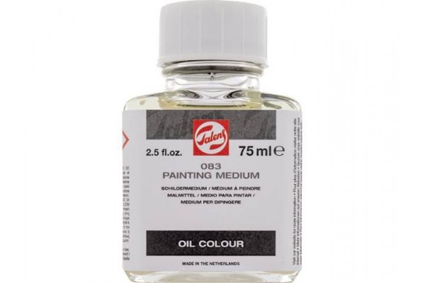 ΑΡΑΙΩΤΙΚΟ ΓΙΑ ΛΑΔΙΑ 083 TALENS 75ml