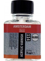 ΒΕΡΝΙΚΙ ΑΚΡΥΛΙΚΩΝ  75ml 114 GLOSS  AMSTERDAM
