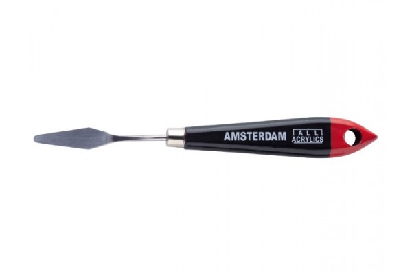 ΣΠΑΤΟΥΛΑ ΜΕΤΑΛΛΙΚΗ Small AMSTERDAM 22cm