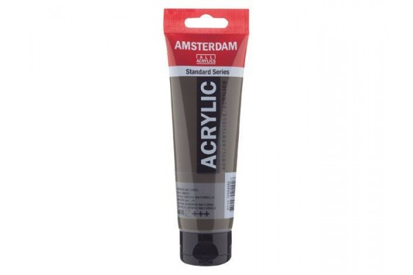 ΑΚΡΥΛΙΚΟ AMSTERDAM 120ml No.408 Raw Umber