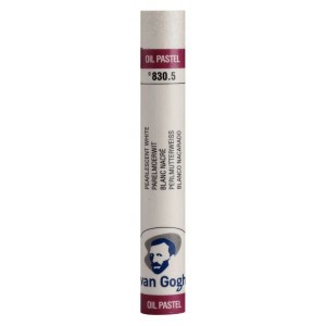 ΛΑΔΟΠΑΣΤΕΛ OIL PASTEL VAN GOGH 830,5 Pearlescent White