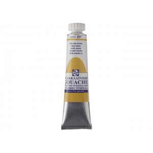 GOUACHE ΤΕΜΠΕΡΑ 20ml 227 Yellow Ochre  ROYAL TALENS