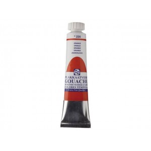 GOUACHE ΤΕΜΠΕΡΑ 20ml 235 Orange  ROYAL TALENS