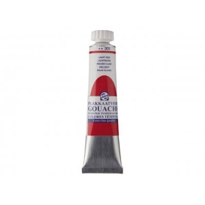 GOUACHE ΤΕΜΠΕΡΑ 20ml 301 Light Red  ROYAL TALENS