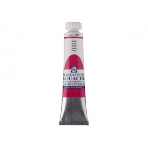 GOUACHE ΤΕΜΠΕΡΑ 20ml 357 Rose  ROYAL TALENS