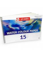 ΜΠΛΟΚ WATER COLOUR PAPER A3 240g 15 ΦΥΛΛΑ