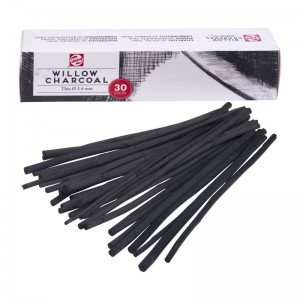 ΣΕΤ ΚΑΡΒΟΥΝΟ TALENS 25 STICKS 5-6mm
