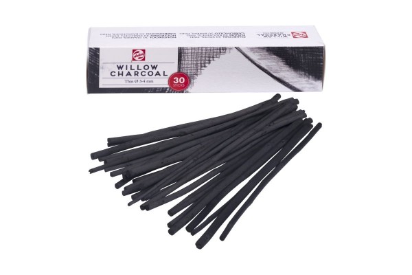 ΣΕΤ ΚΑΡΒΟΥΝΟ TALENS 25 STICKS 5-6mm