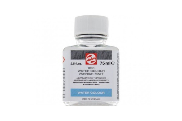 ΒΕΡΝΙΚΙ WATERCOLOUR ΜΑΤ 050 ROYAL TALENS 75ML