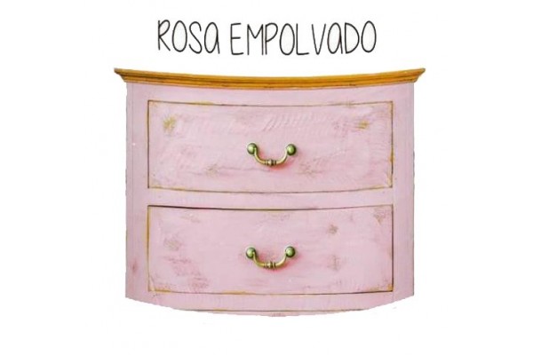 ΧΡΩΜΑ ΚΙΜΩΛΙΑΣ ROSE GARDEN  375ML