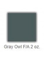 ΑΚΡΥΛΙΚΟ FOLK ART 59ML GRAY OWL