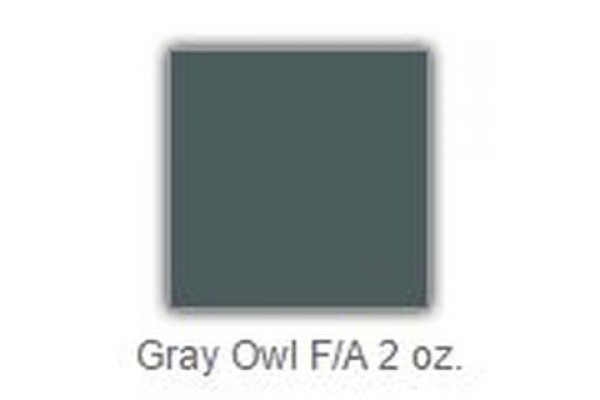 ΑΚΡΥΛΙΚΟ FOLK ART 59ML GRAY OWL ΑΚΡΥΛΙΚΟ FOLK ART 59ML GRAY OWL