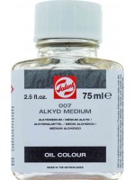 ΑΡΑΙΩΤΙΚΟ ΕΛΑΙΟΧΡΩΜΑΤΩΝ TALENS 75ml ALKYD MEDIUM 007