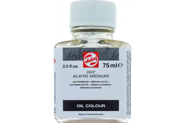 ΑΡΑΙΩΤΙΚΟ ΕΛΑΙΟΧΡΩΜΑΤΩΝ TALENS 75ml ALKYD MEDIUM 007