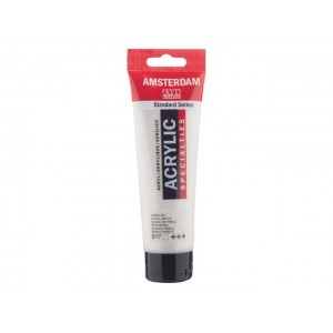 ΑΚΡΥΛΙΚΟ ΜΕΤΑΛΛΙΚΟ AMSTERDAM 120ml No.817 Pearl White