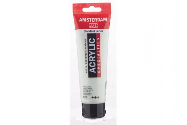 ΑΚΡΥΛΙΚΟ AMSTERDAM 120ml No.822 Pearl Green