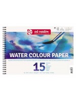 ΜΠΛΟΚ WATER COLOUR PAPER Α4 240g 15 ΦΥΛΛΑ ART CREATION
