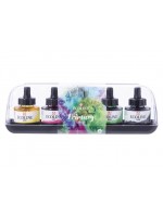 ΣΕΤ ΥΓΡΟ ΑΚΟΥΑΡΕΛΑΣ  ECOLINE ROYAL TALENS 5x30ml Primary