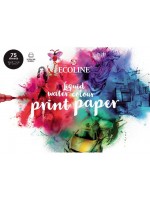ΜΠΛΟΚ ECOLINE PRINT PAPER Α4 21x29,7cm 150GSM 75 ΦΥΛΛΑ ΕΚΤΥΠΩΣΙΜΟ