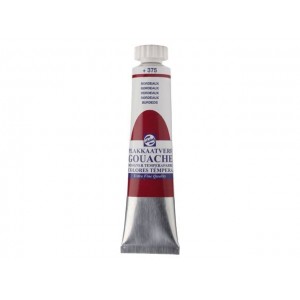 GOUACHE ΤΕΜΠΕΡΑ 20ml 375 Bordeaux  ROYAL TALENS