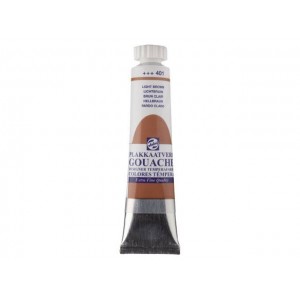 GOUACHE ΤΕΜΠΕΡΑ 20ml 401 Light Brown  ROYAL TALENS