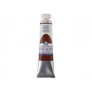 GOUACHE ΤΕΜΠΕΡΑ 20ml 402 Deep Brown  ROYAL TALENS